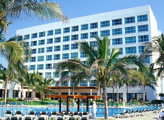 Ocean Breeze Hotel Nuevo Vallarta By Sea Garden